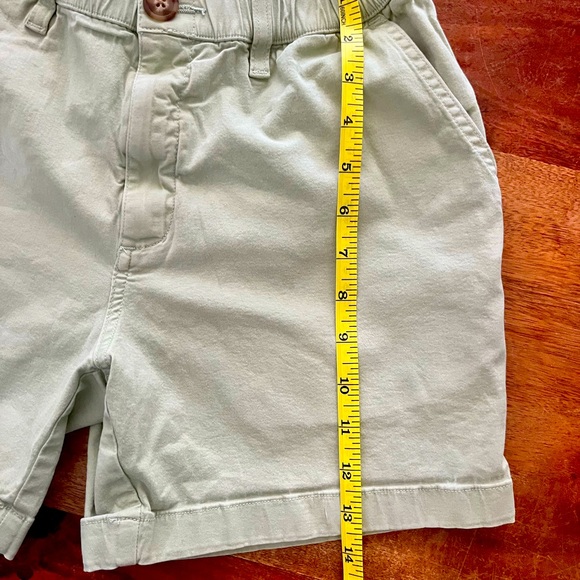 Chubbies, small, light green, 5.5” inseam - Picture 5 of 5